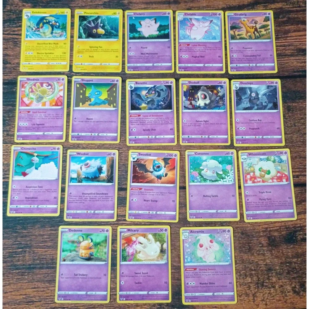 Pokemon tcg sword